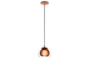 Lamper - EGLO ROCAMAR pendel, kobber - 94589