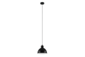 Lamper - EGLO TRURO pendel, sort - 43371