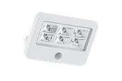 Lamper - EGLO GAVELLO batteri-væglampe med sensor, hvid - 33289
