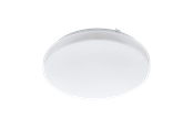 Lamper - EGLO FRANIA-SD plafond Ø28 cm, 3-trins dæmp, hvid - 33693