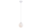Lamper - EGLO RONDO pendel Ø20 cm, hvid - 22273