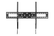 Vægbeslag, AV-Beslag & AV-Møbler - Nedis TVWM2070BK - mounting kit (fixed) - Maks 75 kg - Maks størrelse 100" - TVWM2070BK