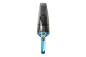 Håndstøvsuger - Nedis Håndstøvsuger VCHH6BU75 - vacuum cleaner - cordless - handheld - blue/grey - VCHH6BU75