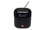 DAB, netværks- og clockradio - JBL Tuner XL - Mono - JBLTUNERXLBLKEU