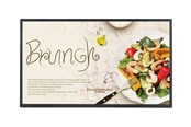 Infoskærme & Digital Skiltning - LG 32SM5J-B 32in IPS FHD 400cd/m2 24/7 - 32SM5J-B