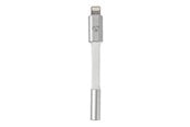 Skærmkabel - Nedis Lightning to headphone jack adapter - 15 cm - CCTB39950AL015
