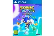 Spil - Sonic Colours: Ultimate - Sony PlayStation 4 - Action - 5055277038220