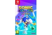 Spil - Sonic Colours: Ultimate - Nintendo Switch - Action - 5055277038374