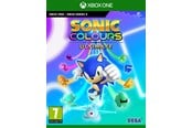 Spil - Sonic Colours: Ultimate - Microsoft Xbox One - Action - 5055277038497