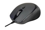 Mus - PORT Designs PORT Connect Professional SILENT - Mus - Optisk - 3 knapper - Sort - 900711