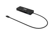 Dockingstation - PORT Designs PORT connect DOCKING TYPE C TRAVEL 1 X 4K - 901909
