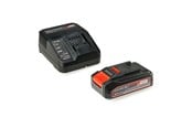 Akku & Lader - Einhell Power-X-Change starterkit 18V/2,5Ah - 4512097