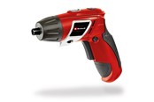 Skrue/Boremaskine - Einhell Skruemaskine 3,6V-1,3A m/6 bits - TC-SD 3,6 Li - 4513442