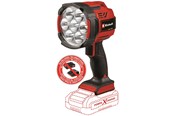 Lommelygter og pandelamper - Einhell TE-CL 18/2500 akku LED håndlygte 2500 lm 18V u/batteri og lader - 4514145