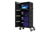 Vægbeslag, AV-Beslag & AV-Møbler - PORT Designs PORT Connect Charging Cabinet - Maks - Maks størrelse - 901965