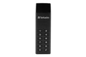 USB Stick - Verbatim Keypad Secure USB-A - 64GB - USB Stick - 49428