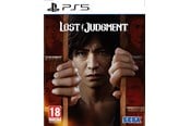 Spil - Lost Judgment - Sony PlayStation 5 - Action/Adventure - 5055277044214