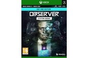 Spil - Observer: System Redux - Day One Edition - Microsoft Xbox One - Action/Adventure - 4020628691363