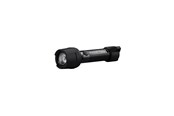 Lommelygter og pandelamper - Ledlenser P5R Work lommelygte, 480 lumen, sort - 502185