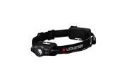 Lommelygter og pandelamper - Ledlenser H5 Core pandelampe, 350 lumen, sort - 502193