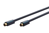 Antennekabel/stik - ClickTronic Coaxial - 2 m - 4040849704017