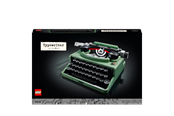 LEGO®  - LEGO Ideas 21327 Skrivemaskine - 21327