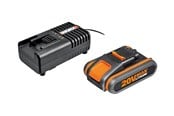 Akku & Lader - Worx WA3601 - WA3601