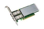 Netværksadapter (netkort, printserver mv.) - Intel Ethernet Network Adapter E810-CQDA2 - E810CQDA2BLK