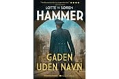 Skønlitteratur & Fiktion - Gaden uden navn - Skønlitteratur & Fiktion - paperback - 9788771918175