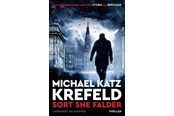 Krimi & Spænding - Sort sne falder - Krimi & Spænding - paperback - 9788711549063