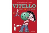 Børnebøger - Vitello holder vildt meget weekend - Børnebog - Hardcover - 9788702317091