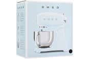 Køkkenmaskiner & Foodprocessor - SMEG Køkkenmaskine 50's Style - Black - SMF03BLEU