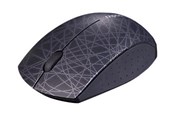 Mus - RAPOO 3300p - mouse - 2.4 GHz - Mus - Optisk - Sort - 001802420000