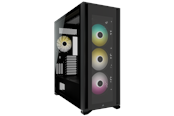 Kabinet - Corsair iCUE 7000X RGB TG - Black - Kabinet - Fulltower - Sort - CC-9011226-WW