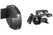 Mobil - Andet Tilbehør - Pro Universal smartphone holder - installed in car vent - 4040849471391