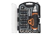 Bor & bits - Boxer Toppe- og bitssæt 25 dele - 33204