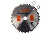 Værktøj - Boxer Klinge 254 mm. fin 60T - 56178