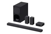 Hjemmebio - Sony HT-S40R - sound bar system - for home theatre - wireless - HTS40R.CEL