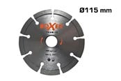 Værktøj - Boxer Diamantskæreskive Ø115 mm - 56270