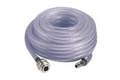 Værktøj - Einhell trykluftslange Ø6 mm 10 meter. - 4138100