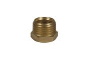 Værktøj - Einhell reduktion til trykluft med nippel udv. 1/2" - indv. 1/2" gevind - 4139605