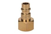 Værktøj - Einhell lynkobling til trykluft indv. 3/8” gevind - 4139645