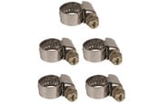 Værktøj - Einhell trykluft Spændebånd 8-12 mm 5 stk. - 4139670