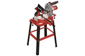 Kap/Geringssav - Einhell TC-SM 2531/2 kap-/geringssav med udtræk og bord Ø254 mm 230V/1900W - 4300805