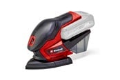 Slibemaskine - Einhell TE-OS 18/150 akku multisliber 150x150x100 mm. 18V u/batteri og lader - 4460708