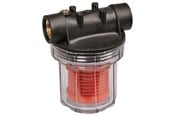 Dyk/Trykpumper - Einhell forfilter til sugeslanger 12 cm 1" - 33,3 mm - 4173801