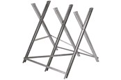 Kædesav - Einhell savbuk 80 cm 150 kg stål - 4500067