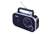 DAB, netværks- og clockradio - Roadstar TRA-2235 - portable radio - FM - TRA2235RD