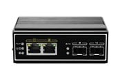 Switch - LevelOne IGP-0431 - switch - 4 ports - unmanaged - IGP-0431