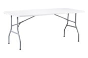 Boligindretning - Enjoy>it Foldbart bord - 180x74x74cm - 87732